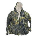 Outdoor Life Mossy Oak Break-Up Camo PVC Rain Jacket - Large