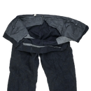 Navy Wool Sailor Trousers - XSmall