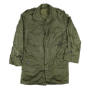 Greek Army M43 Style Field Jacket - XSmall - Greek Army Surplus - Field Jackets