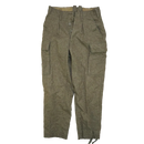 West German Bundeswehr Wool Field Trousers - Medium