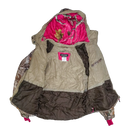 Realtree Women's Camo Lined Hooded Jacket - 2XLarge