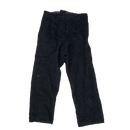 Navy Wool Sailor Trousers - XSmall
