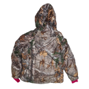 Realtree Women's Camo Lined Hooded Jacket - 2XLarge