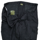 Advantex Black BDU Trousers - 2XLarge, Item 3