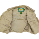 Cabela's Khaki Fishing Vest - Small