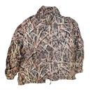 Rustic Ridge Mossy Oak Blades Camo Insulated Jacket - Medium