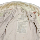 USGI M-65 3-Color Desert Field Jacket - Medium Regular