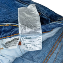Levi's 501 Blue Jeans - 38x30, Large - Army & Outdoors - Jeans