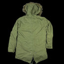 Alpha Industries N-3B Olive Drab Parka - Alpha Industries - Parkas