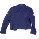 US Air Force Women's Mess Dress Jacket - 8R, Small