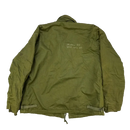 US Navy A-2 Deck Jacket - XLarge