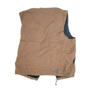 Carhartt Brown Briscoe Rain Defender Vest - XLarge