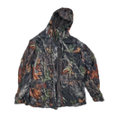 Winchester Mossy Oak Camo Hooded Jacket - Large