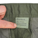 Rothco Olive Drab BDU Trousers - Medium - Army & Outdoors - Combat Trousers