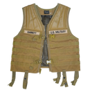 Coyote MOLLE Tactical Vest