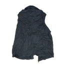 Boulder Creek Black Utility Vest - 3XLarge