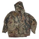 Dri-Duck Realtree Camo Hooded Jacket - 3XLarge - Army & Outdoors - Hoodies