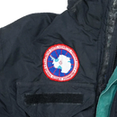 South Pole Station 'Big Green' Insulated Parka - XLarge