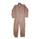USGI CWU-27/P Tan Flyers Coveralls - 46L, XLarge