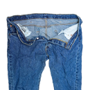 Levi's 501 Blue Jeans - 38x30, Large - Army & Outdoors - Jeans