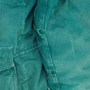 South Pole Station 'Big Green' Insulated Parka - XLarge