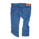 Levi's 501 Blue Jeans - 38x30, Large - Army & Outdoors - Jeans