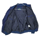 CN Navy Blue Tactical Flight Jacket - Large