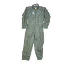 USGI 1960s CWU-27/P Olive Flyers Coveralls - 44R, XLarge