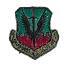 US Air Force Tactical Air Command Subdued Unit Patch