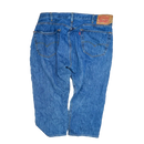 Levi's 501 Blue Jeans - 42x30, XLarge - Army & Outdoors - Jeans