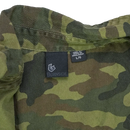 Burnside Woodland Camo Utility Shirt - Large