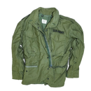 USGI M65 Olive Field Jacket - Small Short
