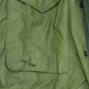 USGI M65 Olive Field Jacket - Small Short