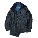 US Black Cold Weather Uniform Jacket - Large Long