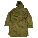 Yugoslavian Olive Drab Cold Weather Parka - Yugoslavian Army Surplus - Parkas