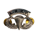 US Army Long Range Reconnaissance Patrol Airborne Badge