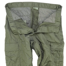 Rothco Olive Drab BDU Trousers - Medium - Army & Outdoors - Combat Trousers
