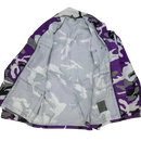 Rothco Purple Urban Camo BDU Shirt – Small