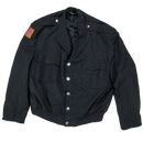 US Black Ike Uniform Jacket - 54R, 3XLarge
