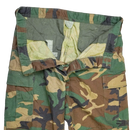 Rothco Woodland  BDU Trousers - Large Long