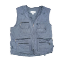 OlympinA Blue Utility Vest - 2XLarge - Army & Outdoors - Vests