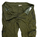 Free Knight Olive Tactical Cargo Trousers - 34, Medium - Army & Outdoors - Cargo Trousers
