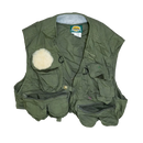 Cabela's Olive Fly Fishing Vest - Large