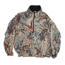 Browning Mossy Oak Duck Blind Camo Lightweight Pullover - XLarge