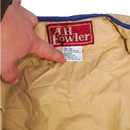 Vintage AH Fowler Khaki Fly Fishing Vest - XLarge