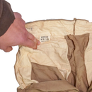 US Army 1950s Khaki Chino Service Trousers – 30x34, Small