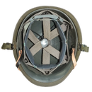 Austrian M1 Helmet with Liner - Austrian Army Surplus - Helmets