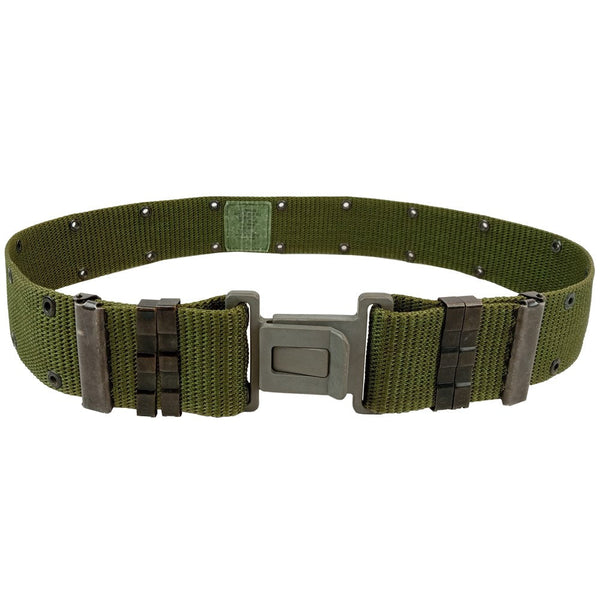 US Army LC2 Belt - Grey Buckle