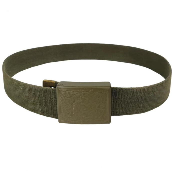 German Army Olive Drab Belt