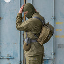 East German Combat Belt - New - East German Army Surplus - Load Belts